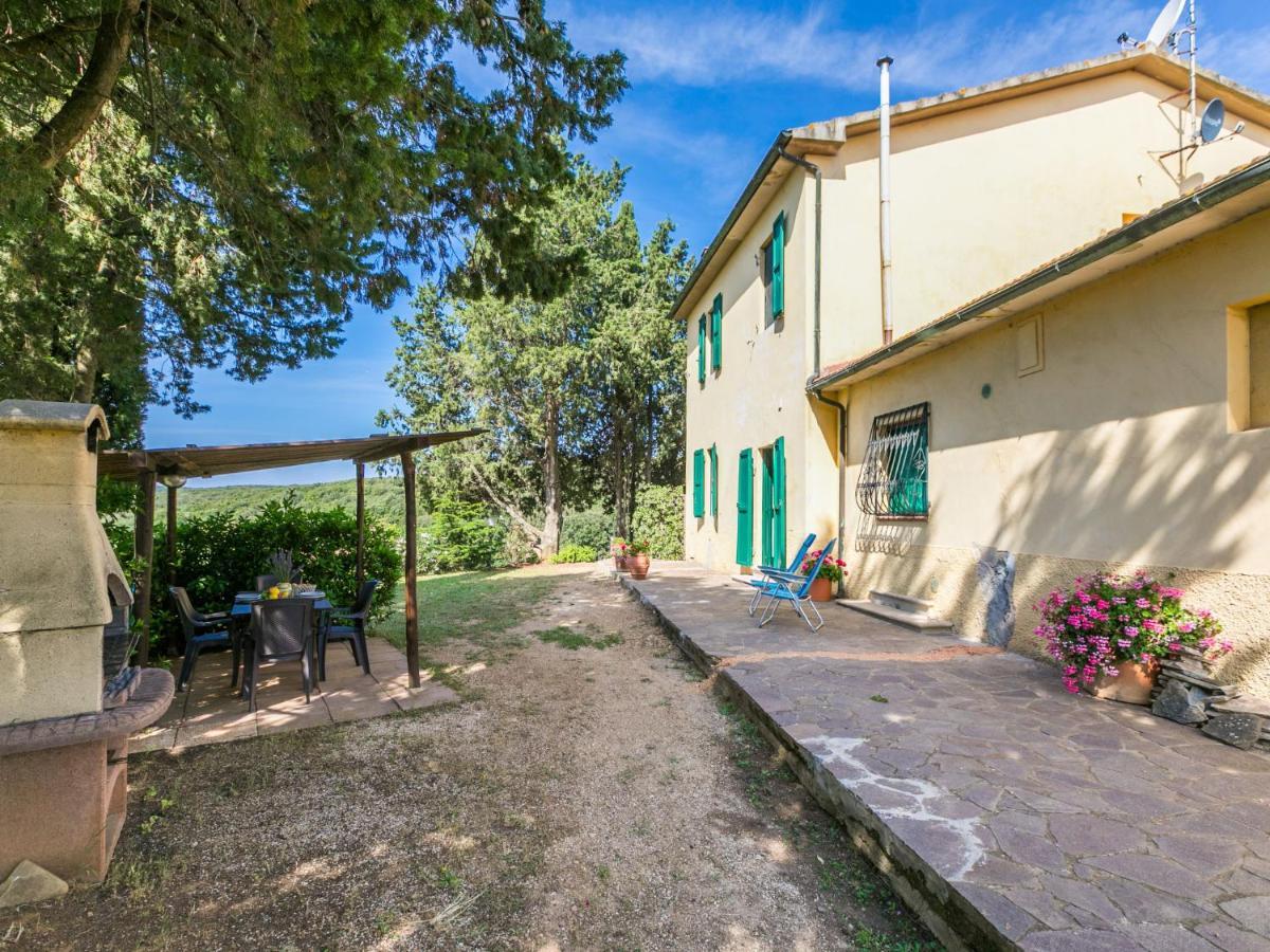 Apartment Gardenia By Interhome Casale il Tesorino Eksteriør bilde