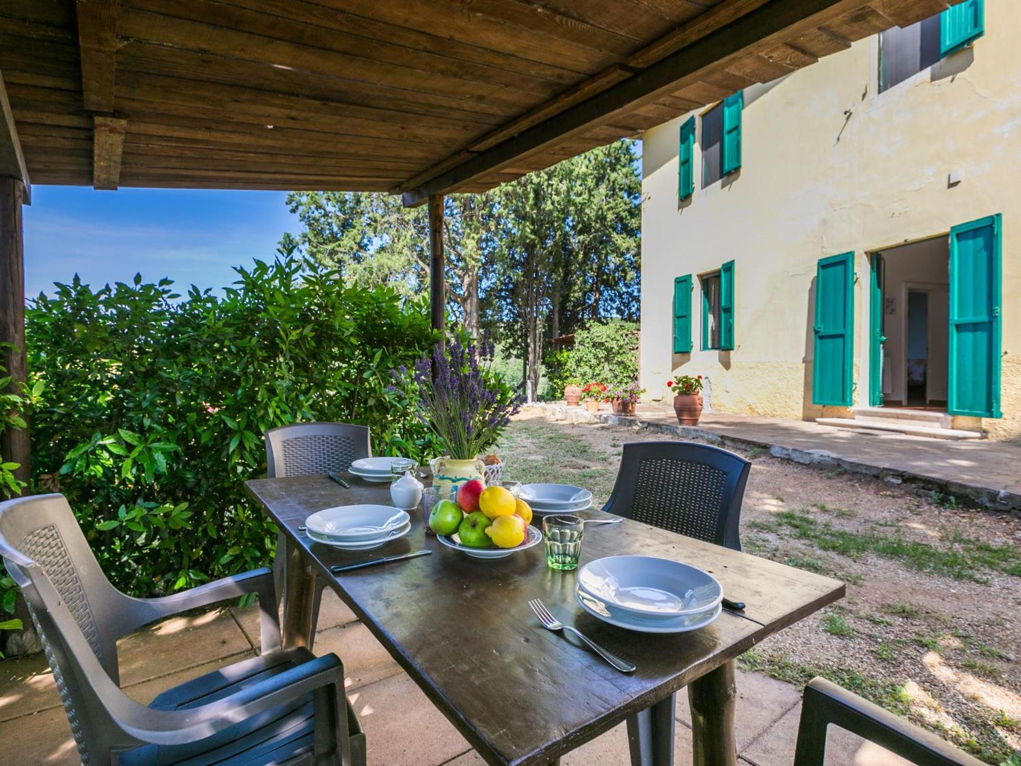 Apartment Gardenia By Interhome Casale il Tesorino Eksteriør bilde