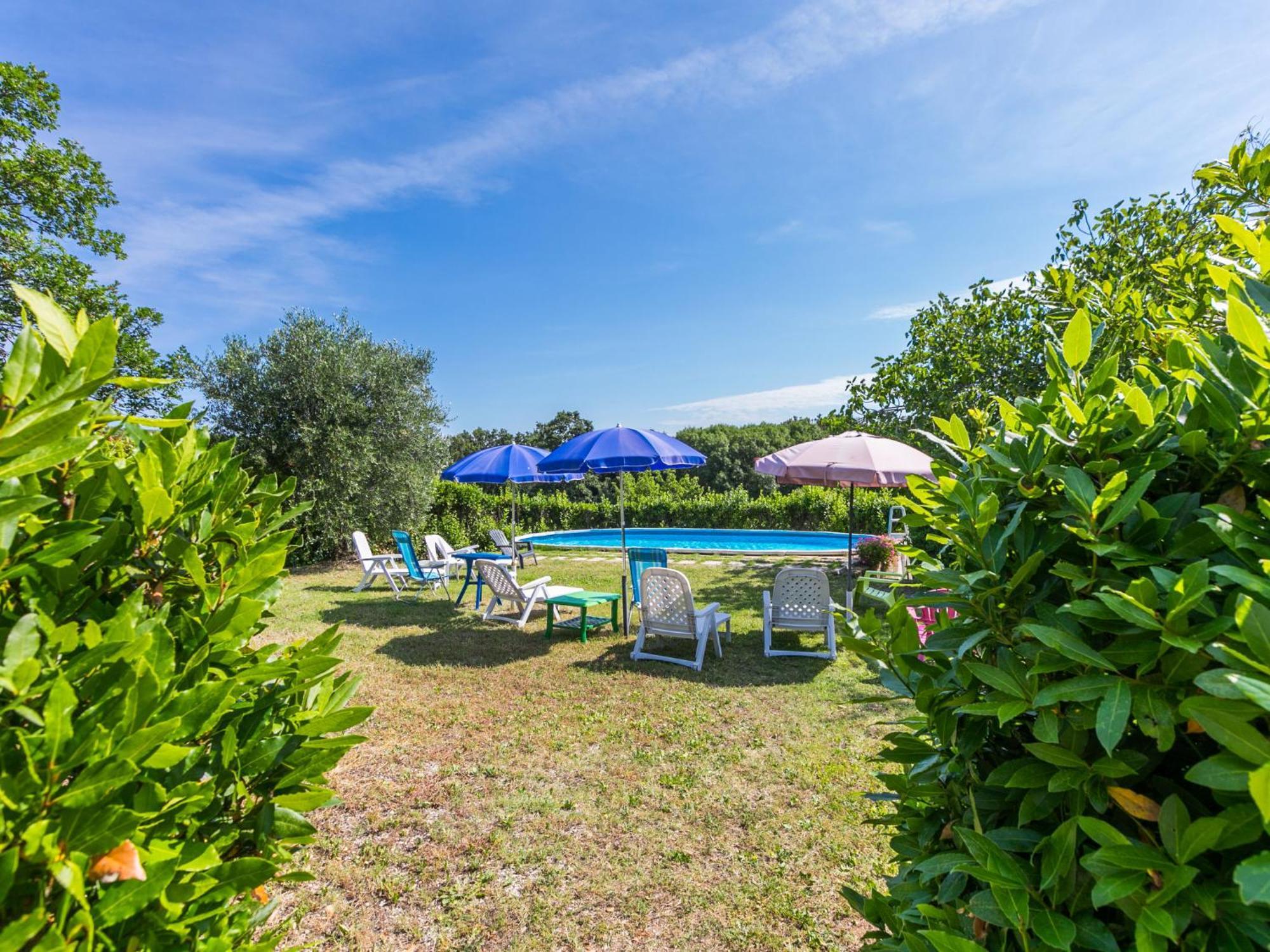 Apartment Gardenia By Interhome Casale il Tesorino Eksteriør bilde